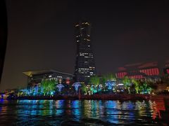 -运河游船(武林门码头)