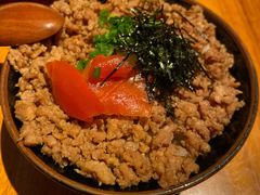 嫩滑鸡肉松饭-醉虎传(南锣鼓巷店)