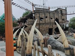 -欢乐水魔方水世界