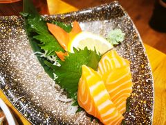 刺身双拼-桃太郎创作料理(大坪店)
