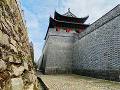 -梅城古镇