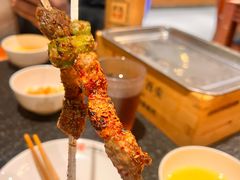 -福苗小骆驼烧烤(大唐不夜城店)