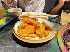 -杨记齐齐哈尔烤肉(五莲路店)