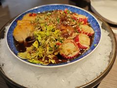 -将相和·海鲜蒸饺大连菜