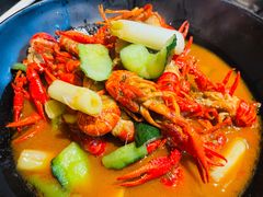 -三太子地摊烧烤·小龙虾(北蔡店)
