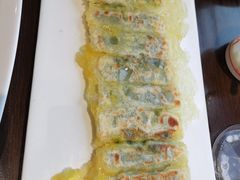 素锅贴-老牌坊鲁菜名店(宽厚里店)