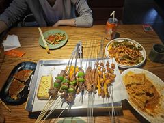 -小杨烤肉(朱雀店)