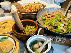 -费大厨辣椒炒肉(黄兴中心广场店)