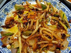 -马相卿特色烤肉面食馆(虎台店)