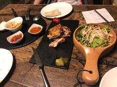 -HIGH FIVE哈福手工汉堡(桂林路店)