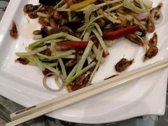 韭黄虾-新兴家喻酒家·羊城名宴(昌岗店)