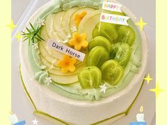 -Dark Horse·黑马蛋糕·低脂·低糖淡奶(金匙望湖大厦店)