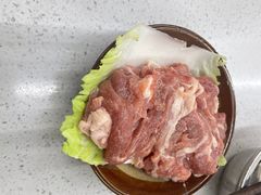 嫩肉片-电台巷火锅(科华总店)