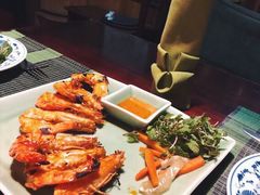 烤大虾-Lam Vien Restaurant