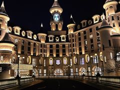 -安吉银润锦江城堡酒店(Hello Kitty主题乐园店)