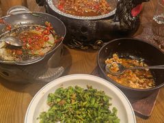 -李久其家民间餐厅(观沙岭公园店)