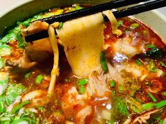 -臻老板牛肉面(光华路SOHO店)