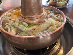 -岳记兴隆·青城腊排铜火锅(融创店)