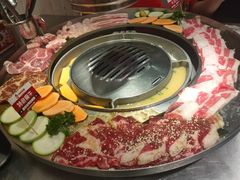 -哈哈碳都·牛肋条无限自助烤肉(台江万达店)