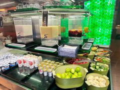 -The COOK·厨餐厅·自助餐(浦东嘉里大酒店)