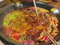 -萍姐火锅·公路夜市(武汉首店)