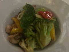 烤时蔬-马克西姆餐厅(崇文门店)