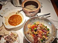 -小凤庭·地道湖北菜武昌鱼·藕汤(38年黄鹤楼店)
