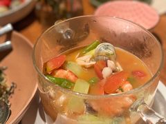 冬阴海鲜汤-Ginger(兴国路店)