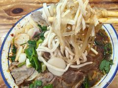 -杨家牛肉汤(淮建路店)