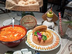 -太食獸泰式茶餐厅(北美新天地店)