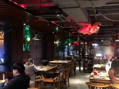 大堂-庄老幺火锅(娄山关路店)