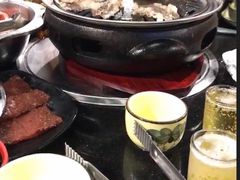 -丹东特色烤肉(南光三部店)