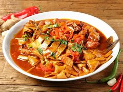 -一块豆腐·海鲜·家常菜(李沧书院路店)