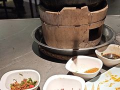 -蚝翅·海鲜粥·烧烤·羊肉季(鄞州万达店)