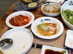 -万兴佳烤肉·长白山老味道(宏泰广场店)
