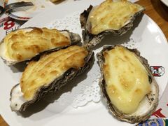 芝士焗生蚝-萨贝尔意式餐厅(富安国际广场店)