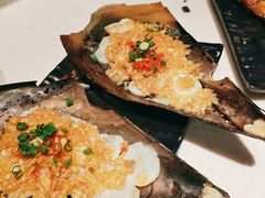 蒜蓉烤带子-红盔甲·小龙虾(天钥桥店)