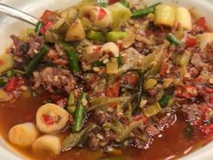 -雀蓝川菜(奥体广场店)