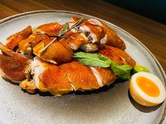 龙井烟熏太爷鸡-木棉·醉心粤味(COCO Park店)