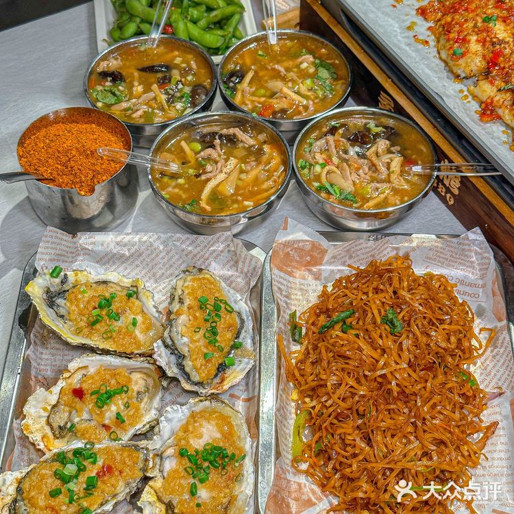 成都也有了！可以吃到鹿肉的烧烤～