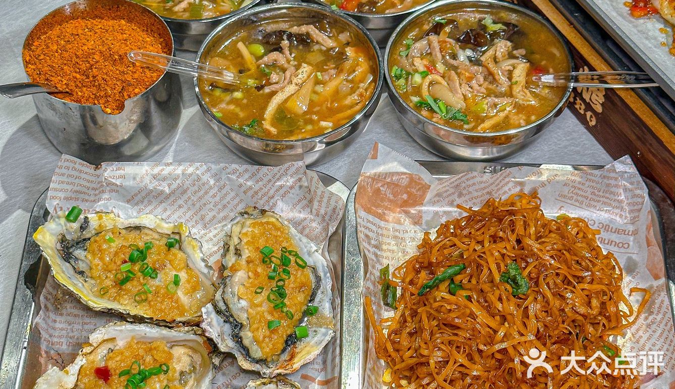 成都也有了！可以吃到鹿肉的烧烤～