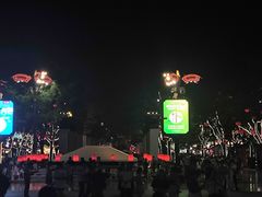 -大唐不夜城-开元广场