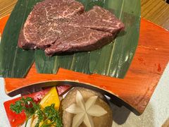 -炼火烤肉店
