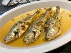 广式油酥豆蒸黄鱼-泰河谷·豆捞