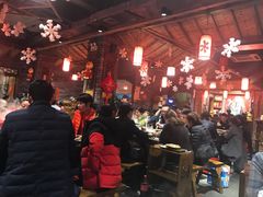 大堂-重庆渝达老火锅(春熙路店)