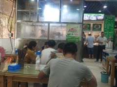 -清真刘记全羊肉鲜汤馆(前进路店)