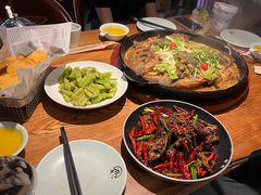 -老板恋上鱼(高新万达店)