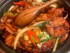 -恭喜上堓砂锅焗·海鲜大排档(闵行龙湖店)