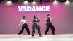 点击看大图 -北京V5舞蹈工作室