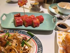 -喜势点·糖沙翁手工茶点·本地人茶居(永庆坊店)